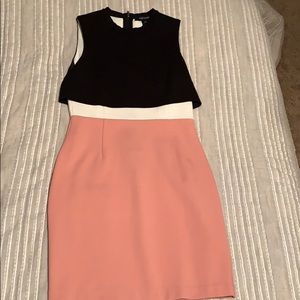 French Connection Body Con Dress